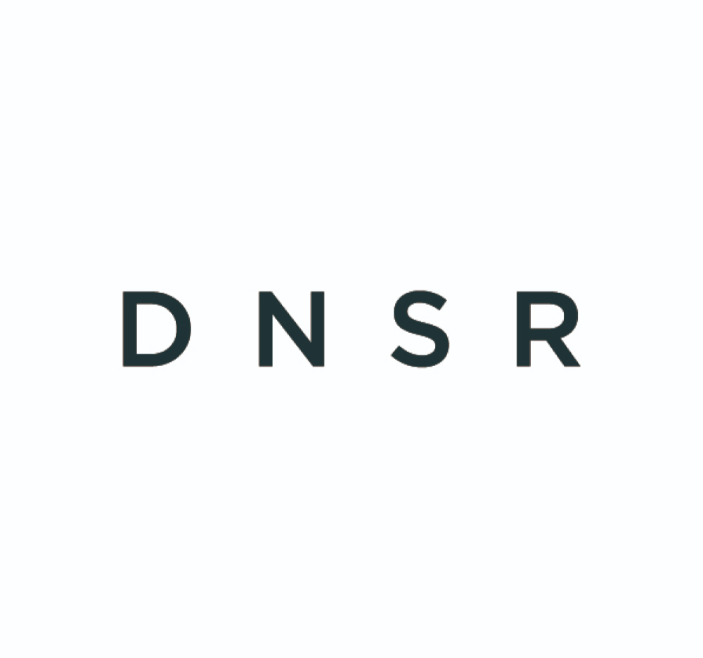 DNSR 로고