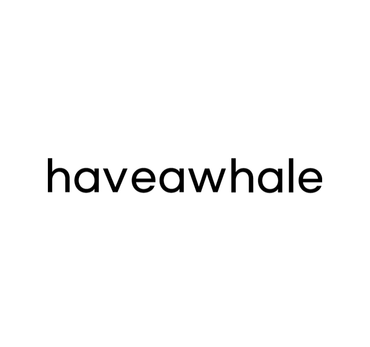 HAVEAWHALE 로고