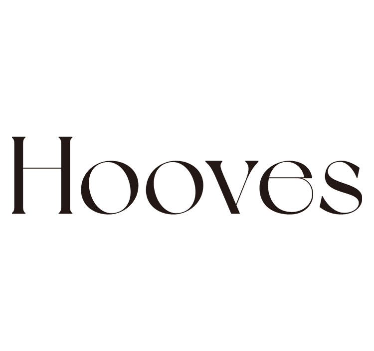 HOOVES 로고